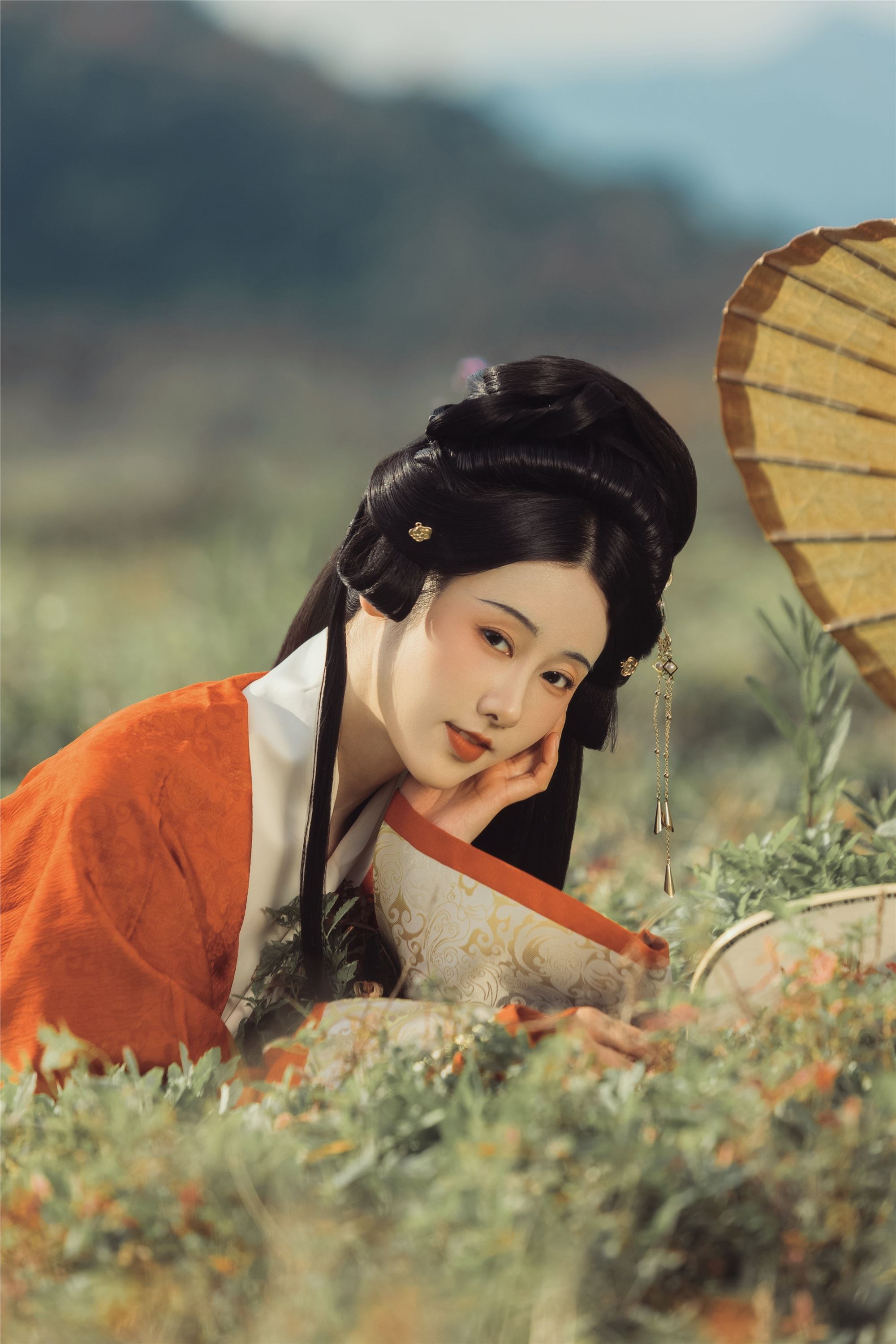 YITUYU艺图语 2025.01.29 关雎 人间月-素尘